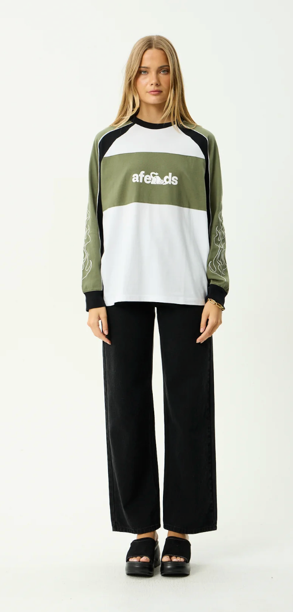 Dirts- Long Sleeve Tee Long Sleeve Tee | Afends