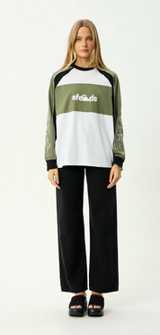 Dirts- Long Sleeve Tee Long Sleeve Tee | Afends