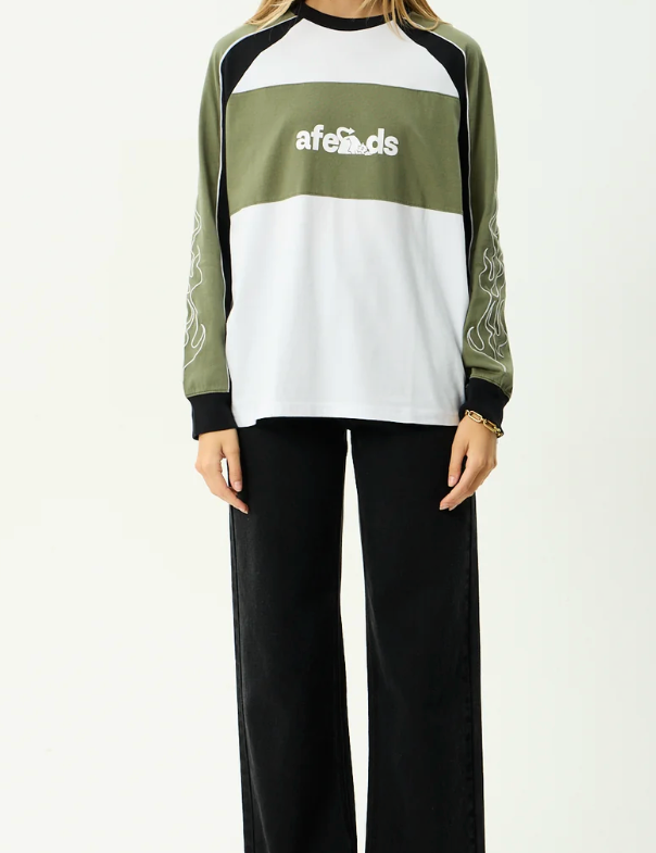 Dirts- Long Sleeve Tee Long Sleeve Tee | Afends