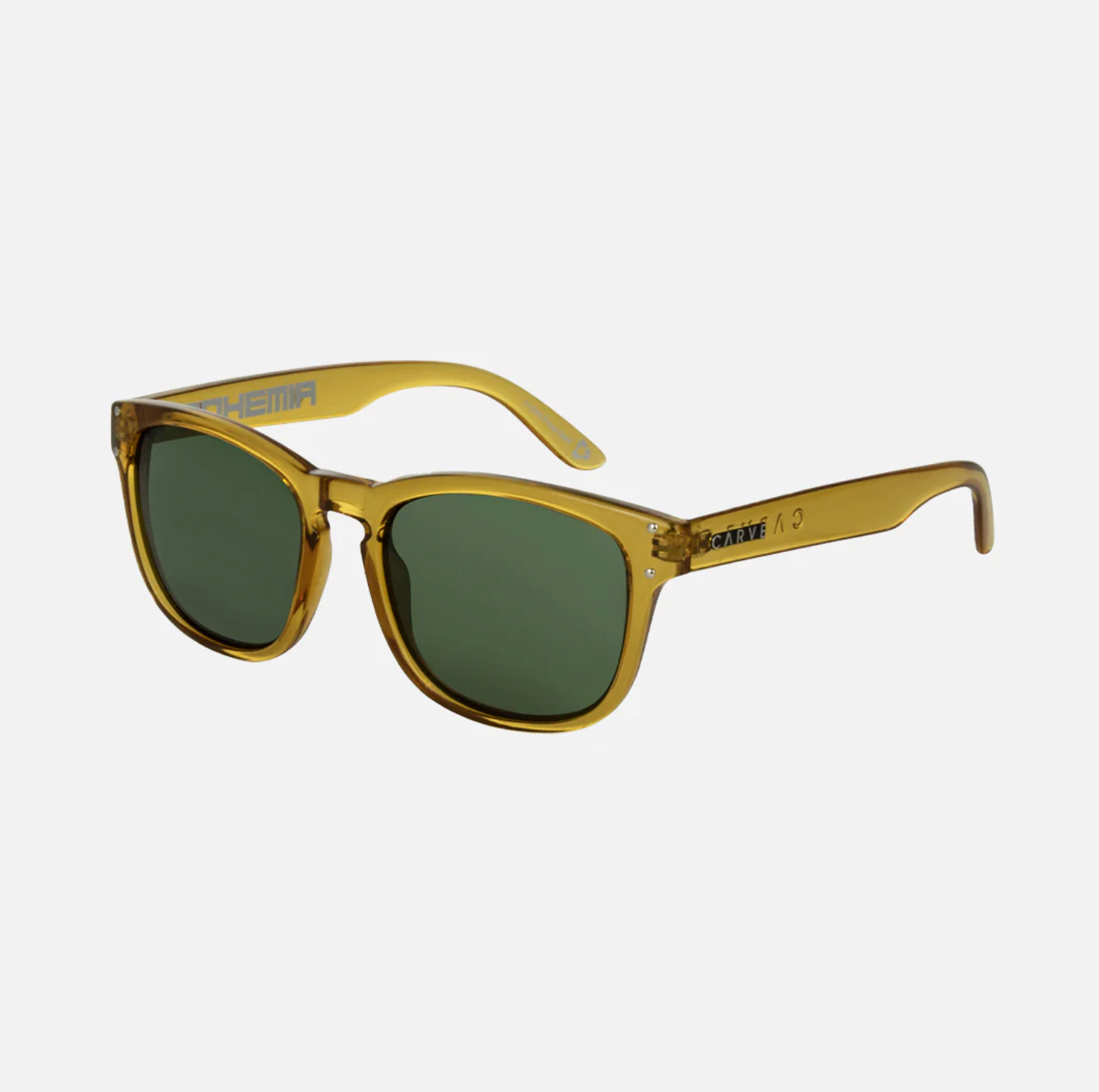 Bohemia Recycled Polarised Sunglasses | Carve