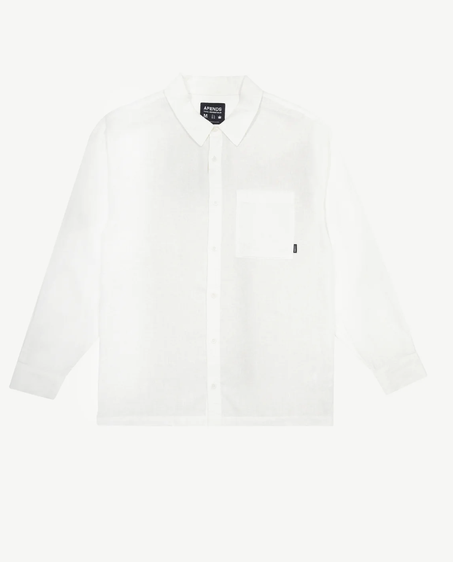 Everyday- Long Sleeve Shirt Long Sleeve Shirt | Afends