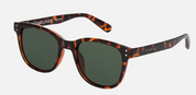 Homeland Tort / Green Polarized Sunglasses | CARVE