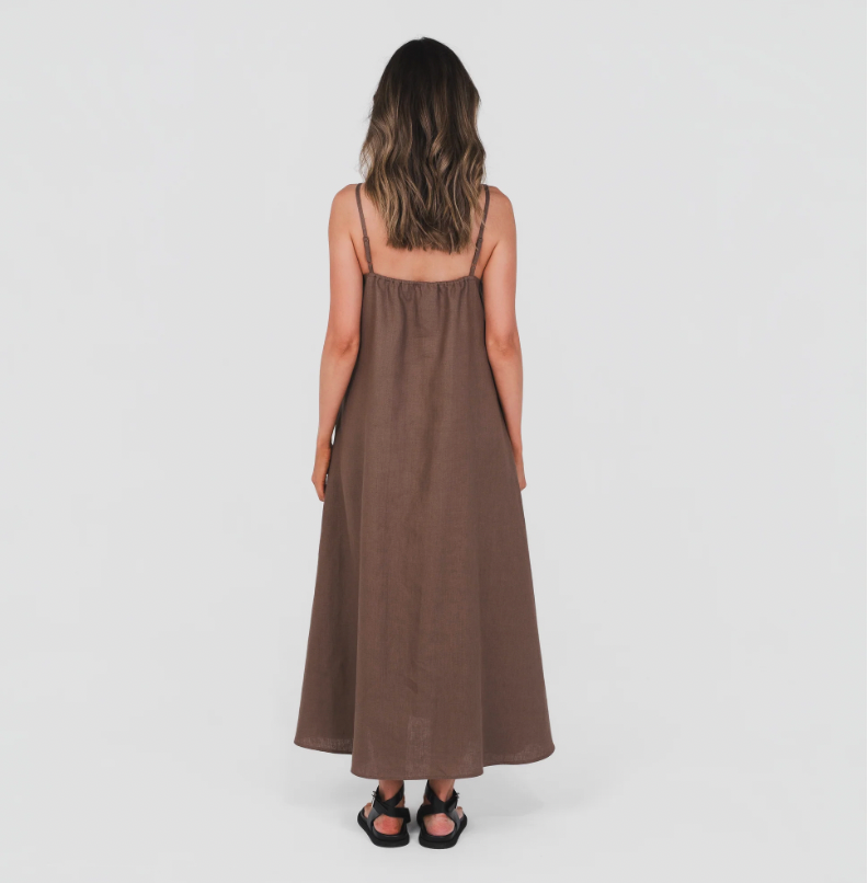 Cami Dress | Hemp Clothing Australia