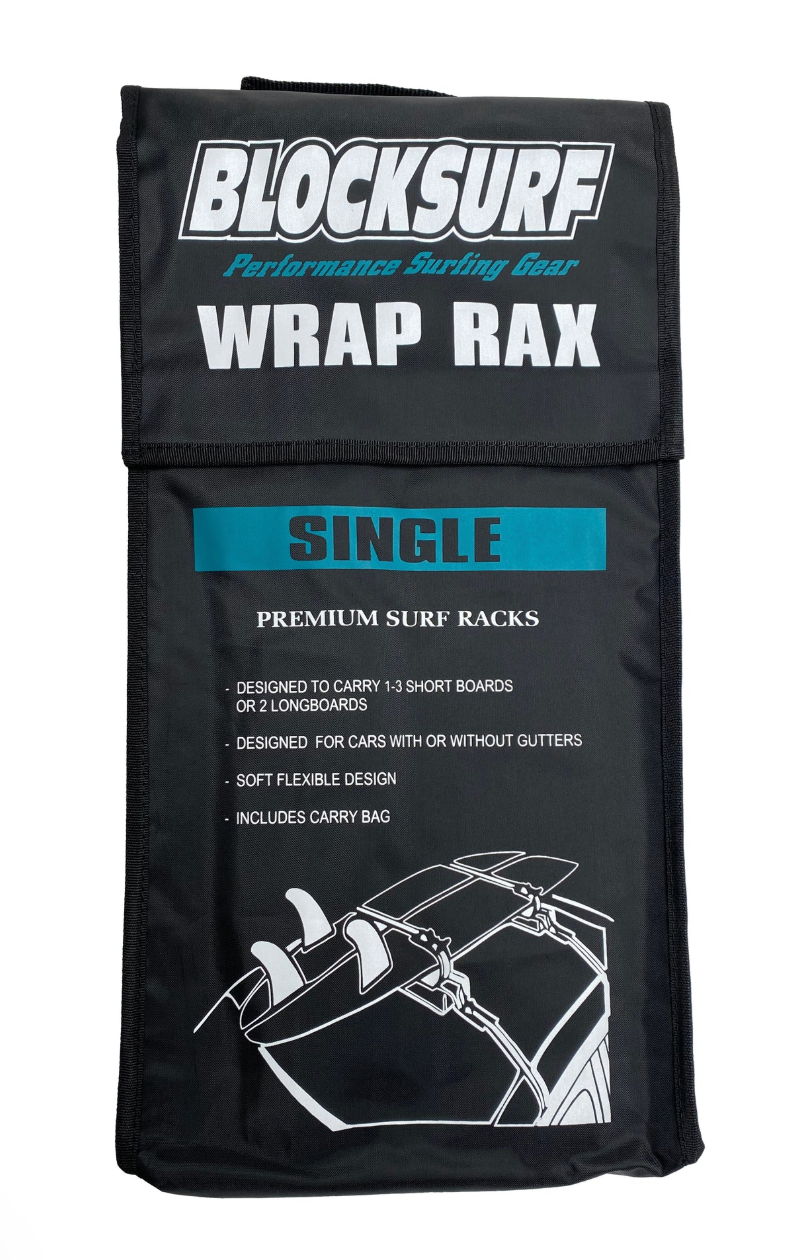 Block Surf Wrap Roof Rax | FK Surf