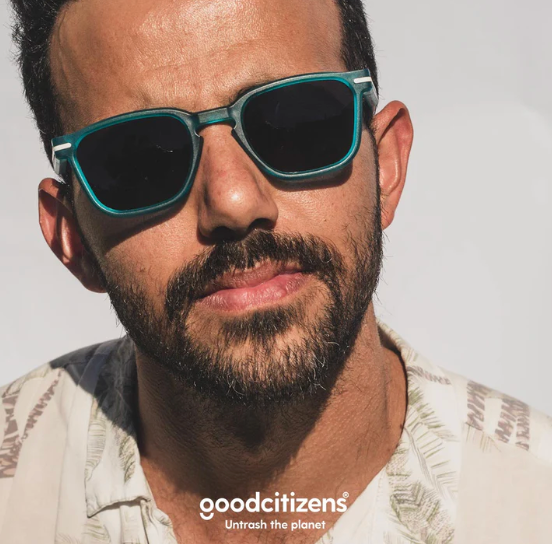 Palm Beach 2.0 Polarised Sunglasses | Good Citizens