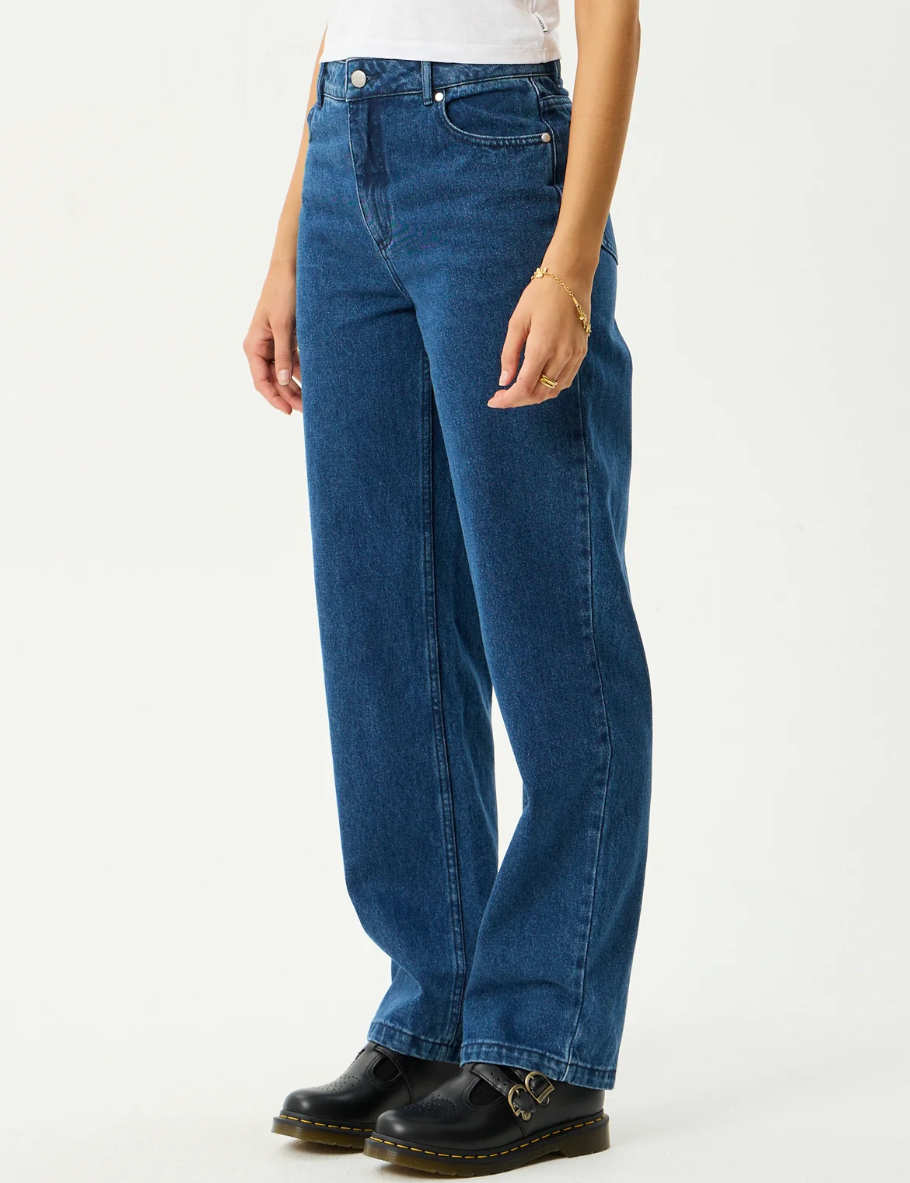 Leila Straight Leg Jean | Afends
