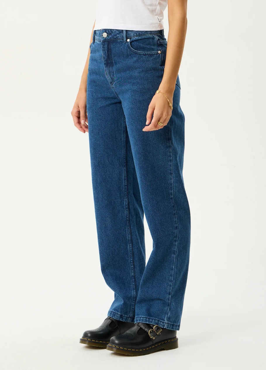 Leila Straight Leg Jean | Afends