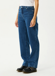 Leila Straight Leg Jean | Afends