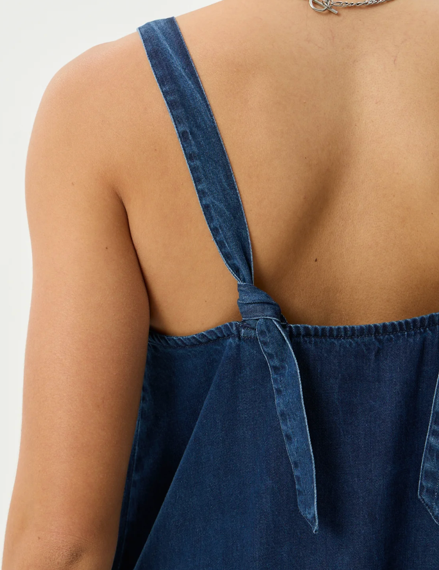 Palmer Mini Dress | Afends