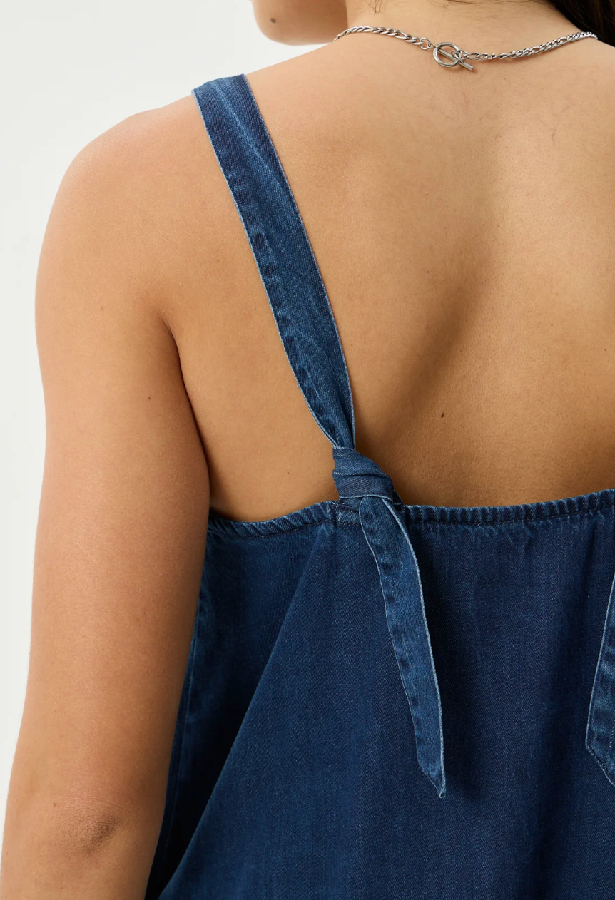 Palmer Mini Dress | Afends