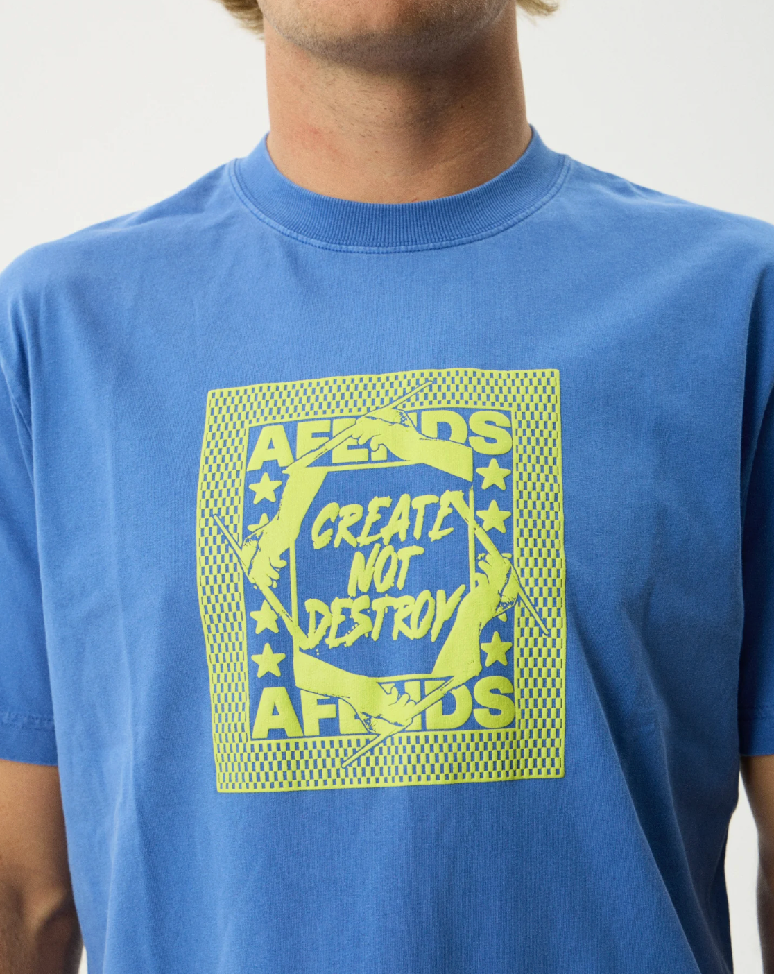Painter- Retro Tee | Afends