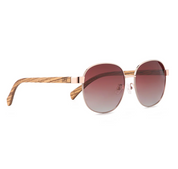 Cleo Bloom Polarised Sunglasses | Soek