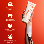 Mineral Sunscreen SPF 50+ | Sun & Daughter
