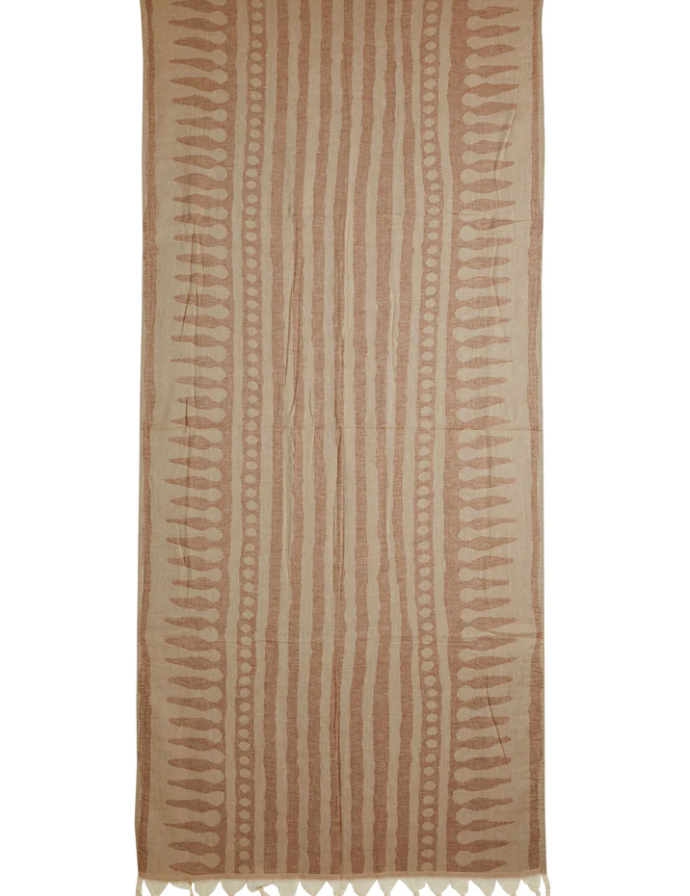 Two Tone Turkish Towel | Salty Shadows