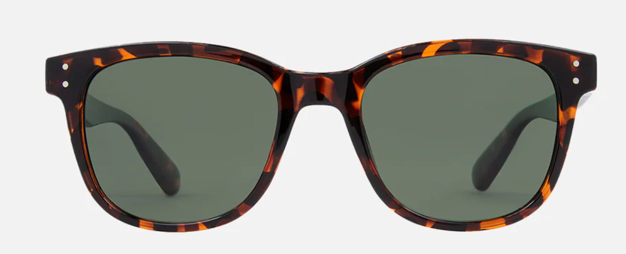 Homeland Tort / Green Polarized Sunglasses | CARVE