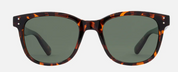 Homeland Tort / Green Polarized Sunglasses | CARVE