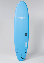 Coaster FCS II 6'0 Sky Blue | Softech