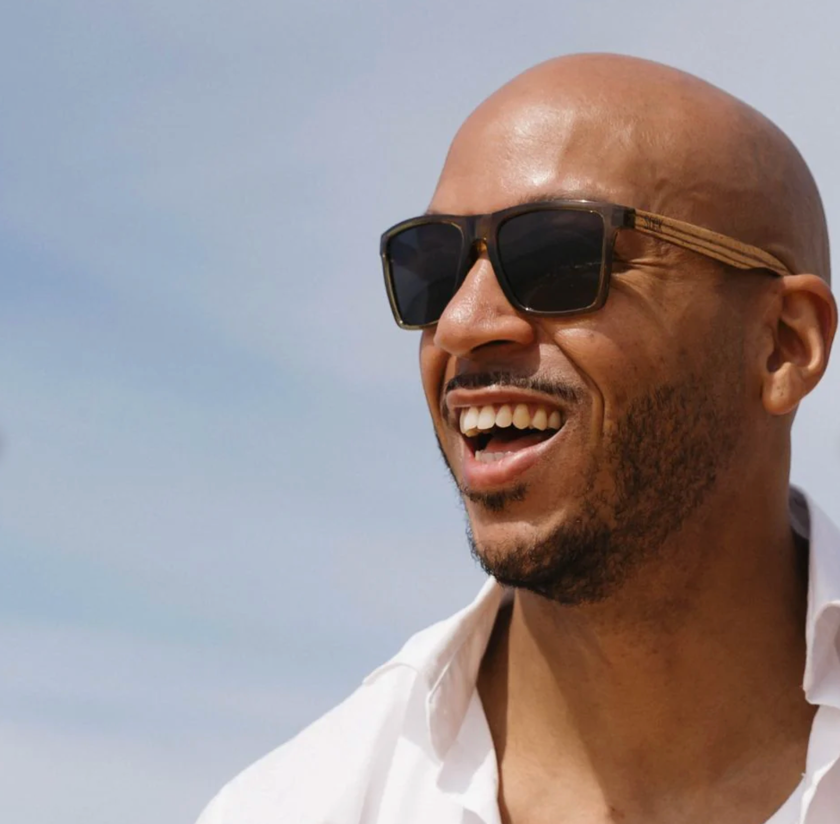 Dalton Khaki Polarised Sunglasses | Soek