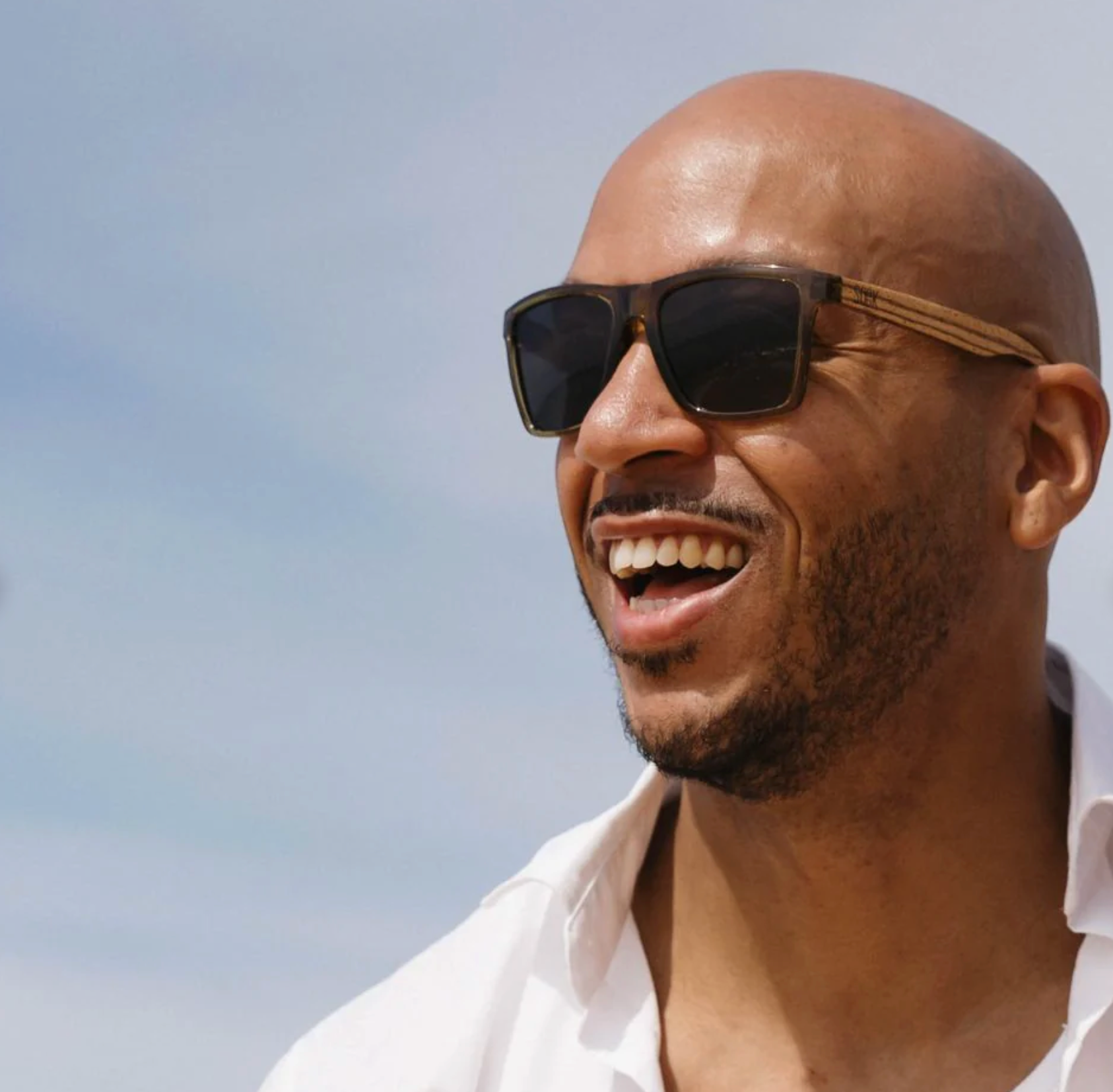 Dalton Khaki Polarised Sunglasses | Soek