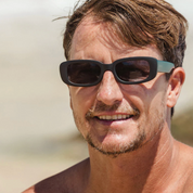Lizbeth Recycled Polarised Sunglasses | Carve