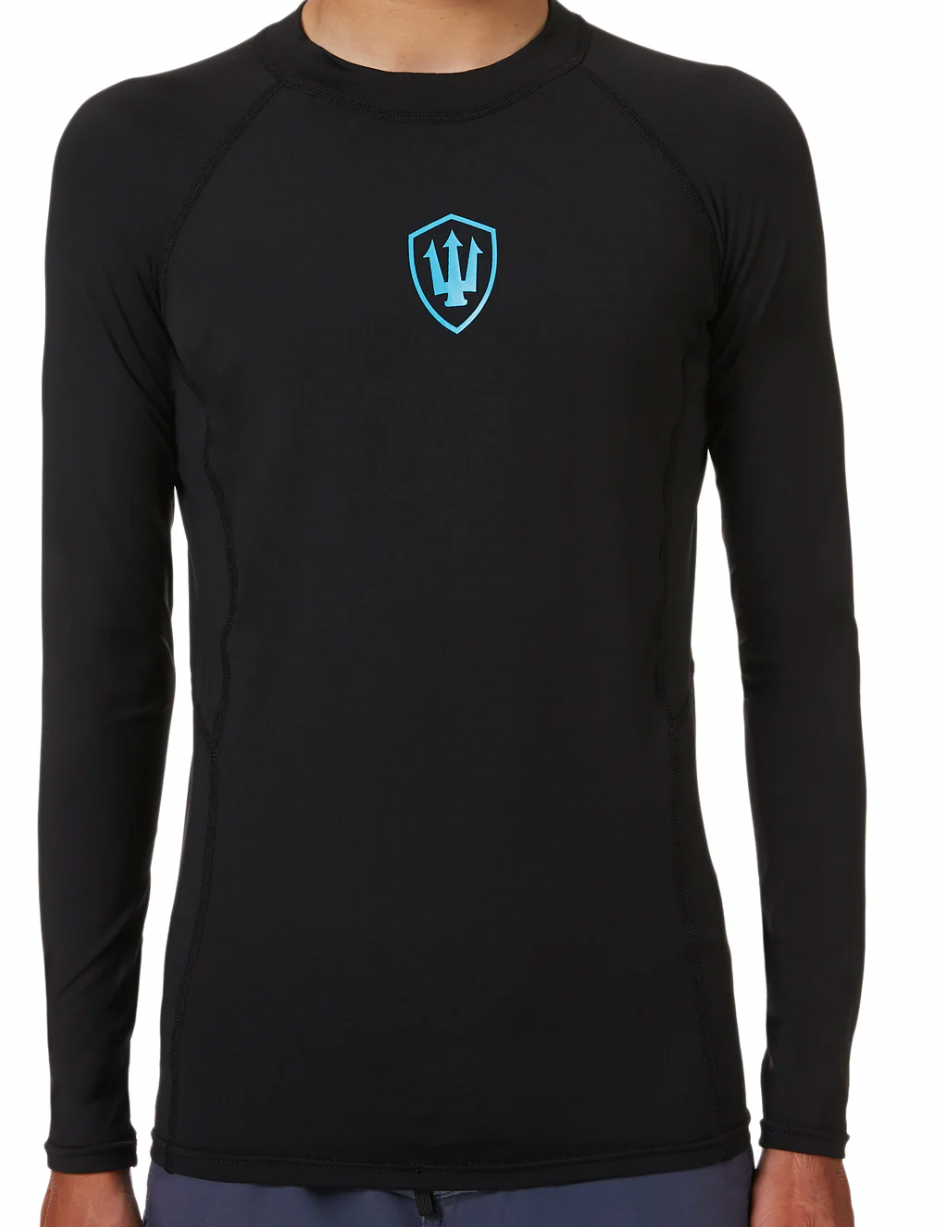 S Fitted Rash Shirt