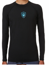 Kids L/S Fitted Rash Shirt