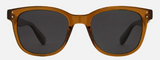 Homeland (Recycled) - Recycled Gloss Translucent Toffee Grey Polarized Lens | Carve