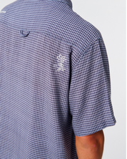 Wingnut Short Sleeve Shirt - Worker Blue