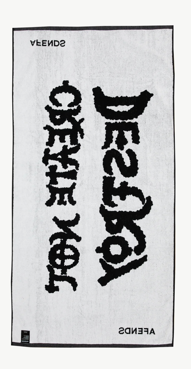 Afends Beach Towel