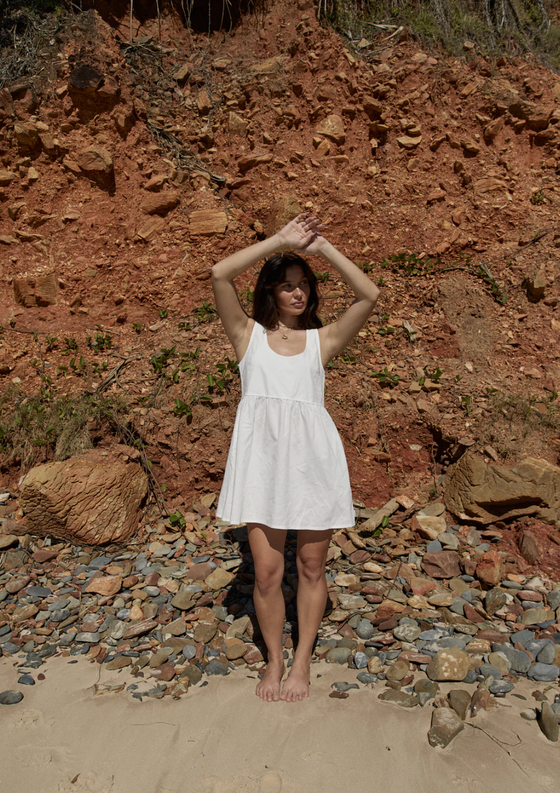 Jesse Mini Dress | Afends
