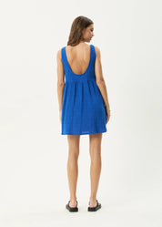 Marina Jesse - Seersucker Mini Dress | Afends