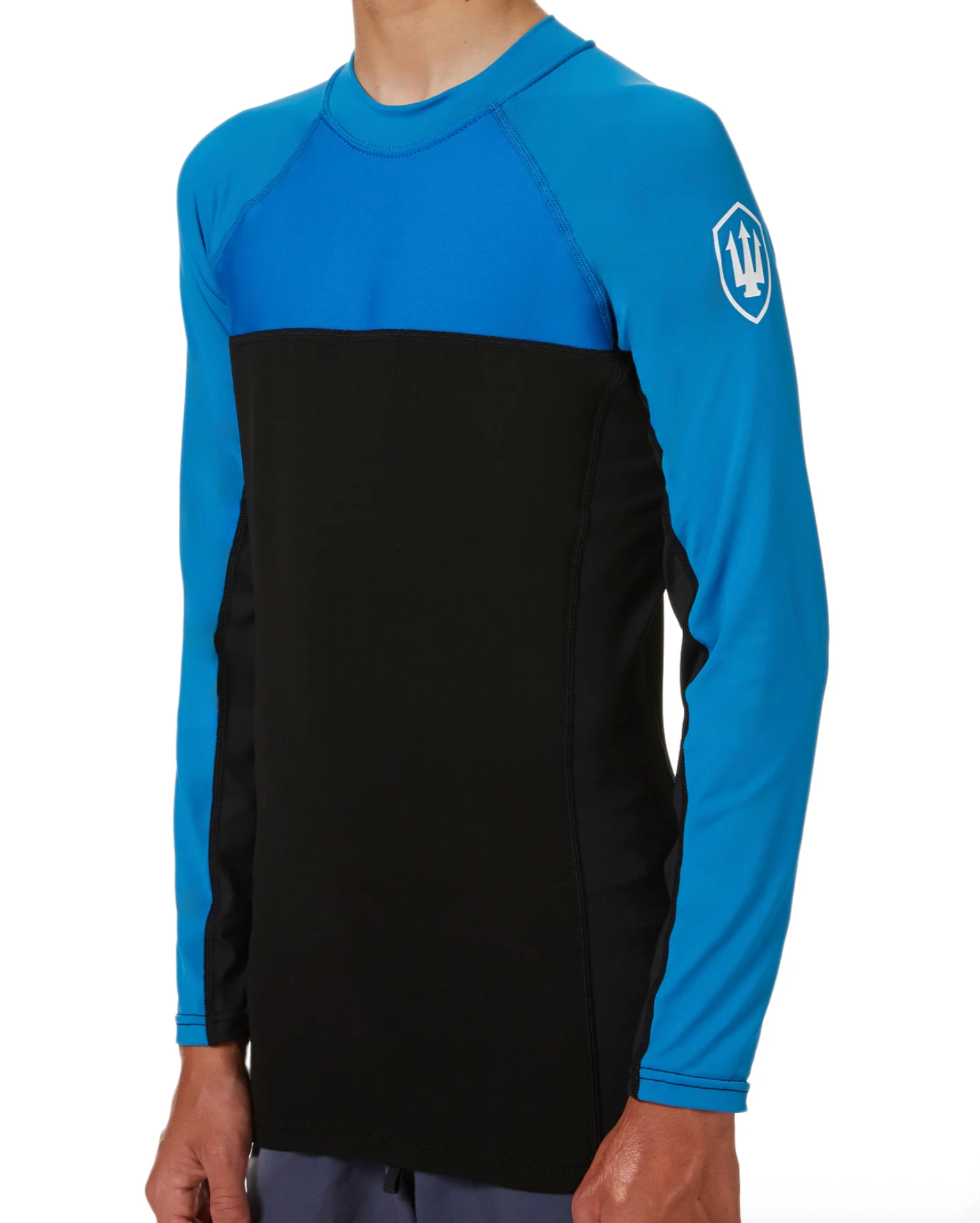 Boys Neo Lycra Long Sleeve | FK Surf