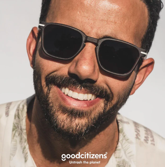 Palm Beach 2.0 Polarised Sunglasses | Good Citizens