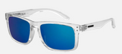 Clear Goblin Goblin Sunglasses Iridium | Carve