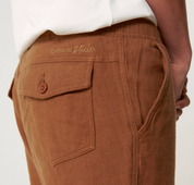 Cruiser Linen Shorts | The Critical Slide Society