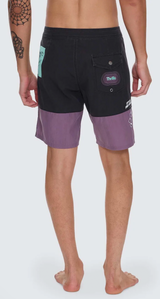 In The Cards Boardshort - Black | Thrills