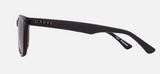 Wow Vision Tort Matte Black / Polarized Sunglasses | Carve