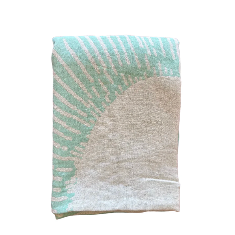 Sun Turkish Towel | Salty Shadows