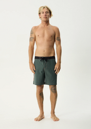 Petal Surf Related V2 Boardshort 18" - Pine | Afends