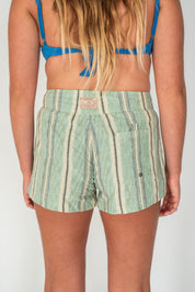 Lace Up Short | Atmosea