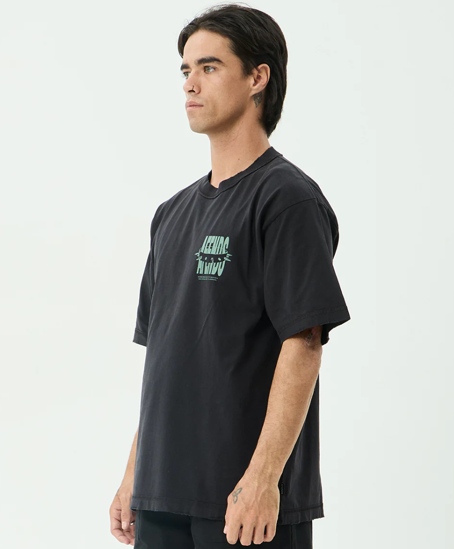 Bad Dog Recycled Heavy Tee | Afends