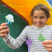Make Your Own Monster Puppets