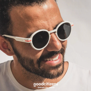 Clovelly Recycled Polarised Sunglasses | Good Citizens