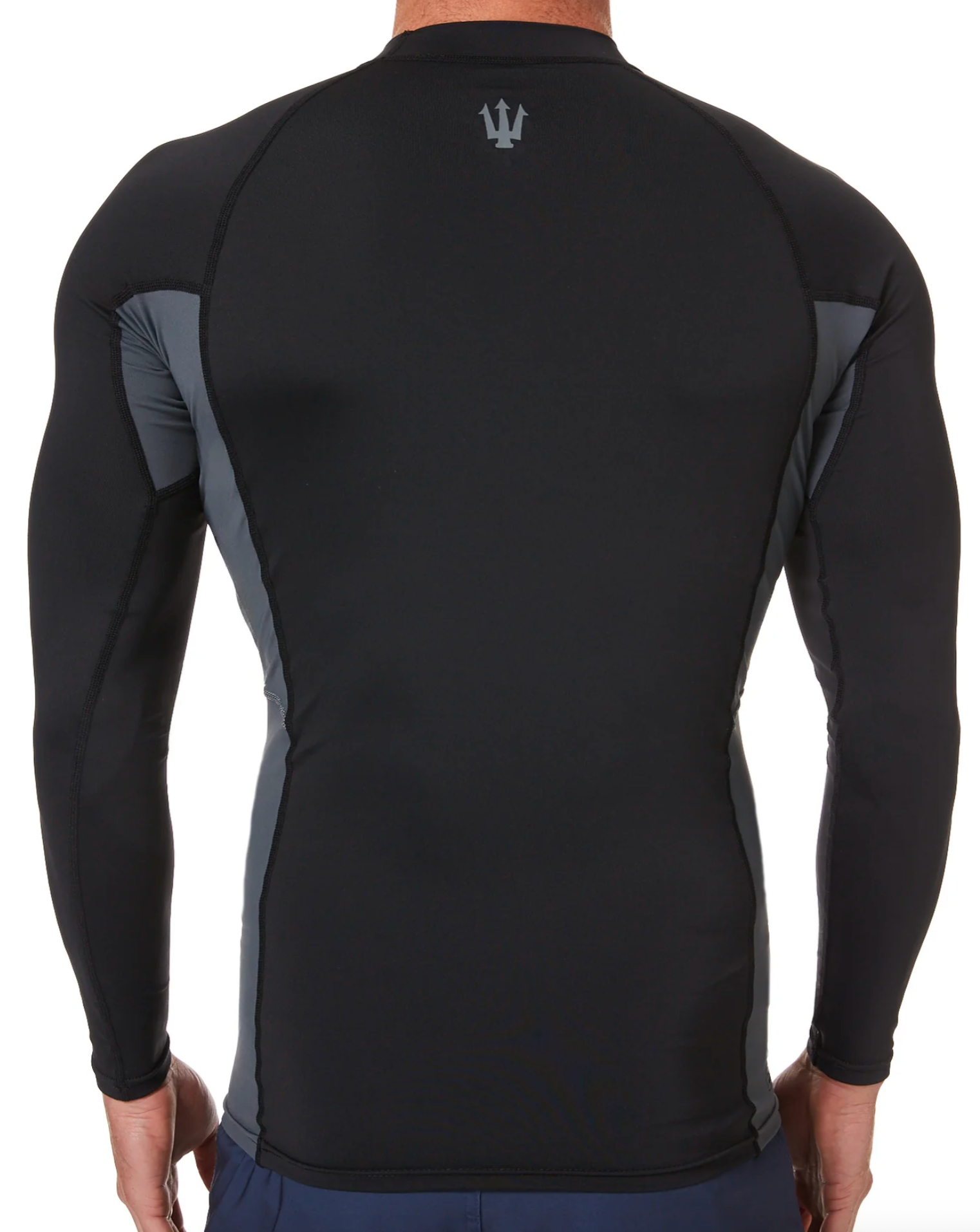 Mens Long Sleeve Performance X Rash Shirt | FK Surf