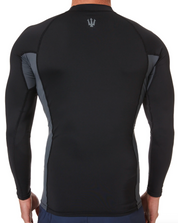 Mens Long Sleeve Performance X Rash Shirt | FK Surf