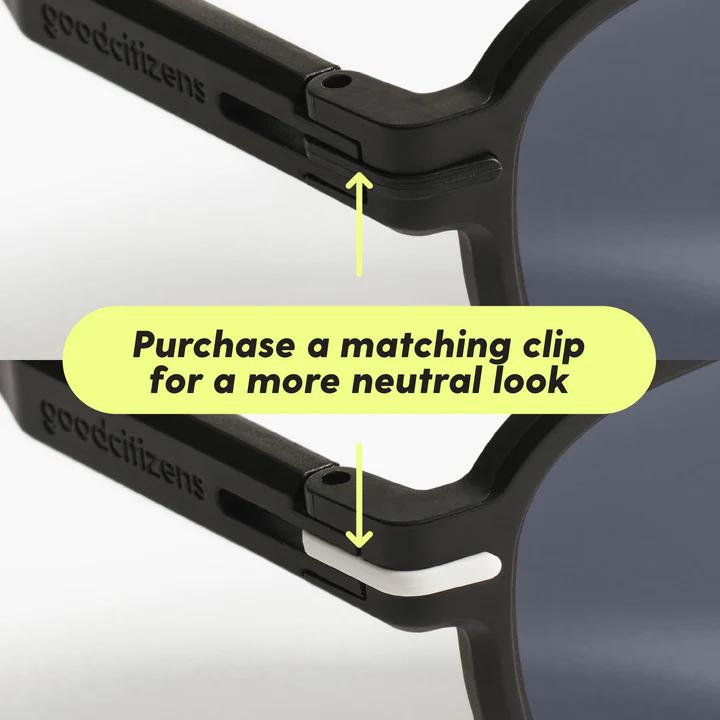 Newport Recycled Polarised Sunglasses | Good Citizens
