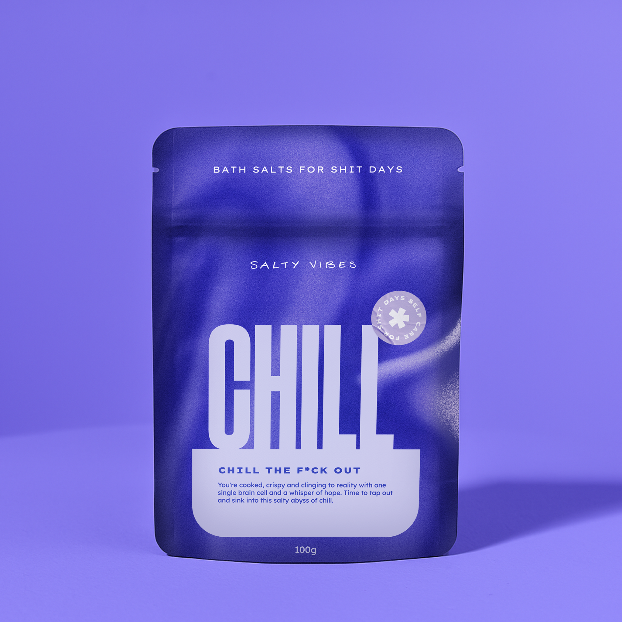 Fuck It All Gift Box | Salty Vibes