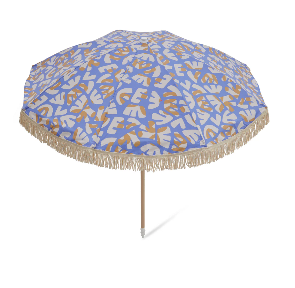 Beach Umbrella | Salty Shadows