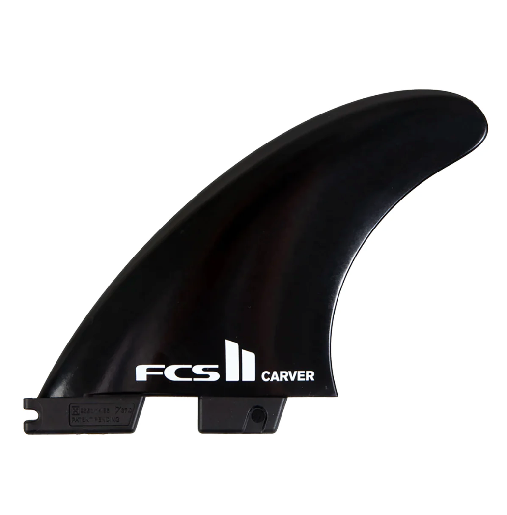 FCS II Carver Tri Fin Set | FCS