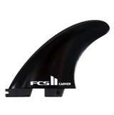 FCS II Carver Tri Fin Set | FCS